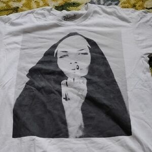 Bravado Monochrome Graphic Tee